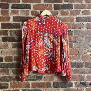 Fun and Festive Farm Rio Blouse
